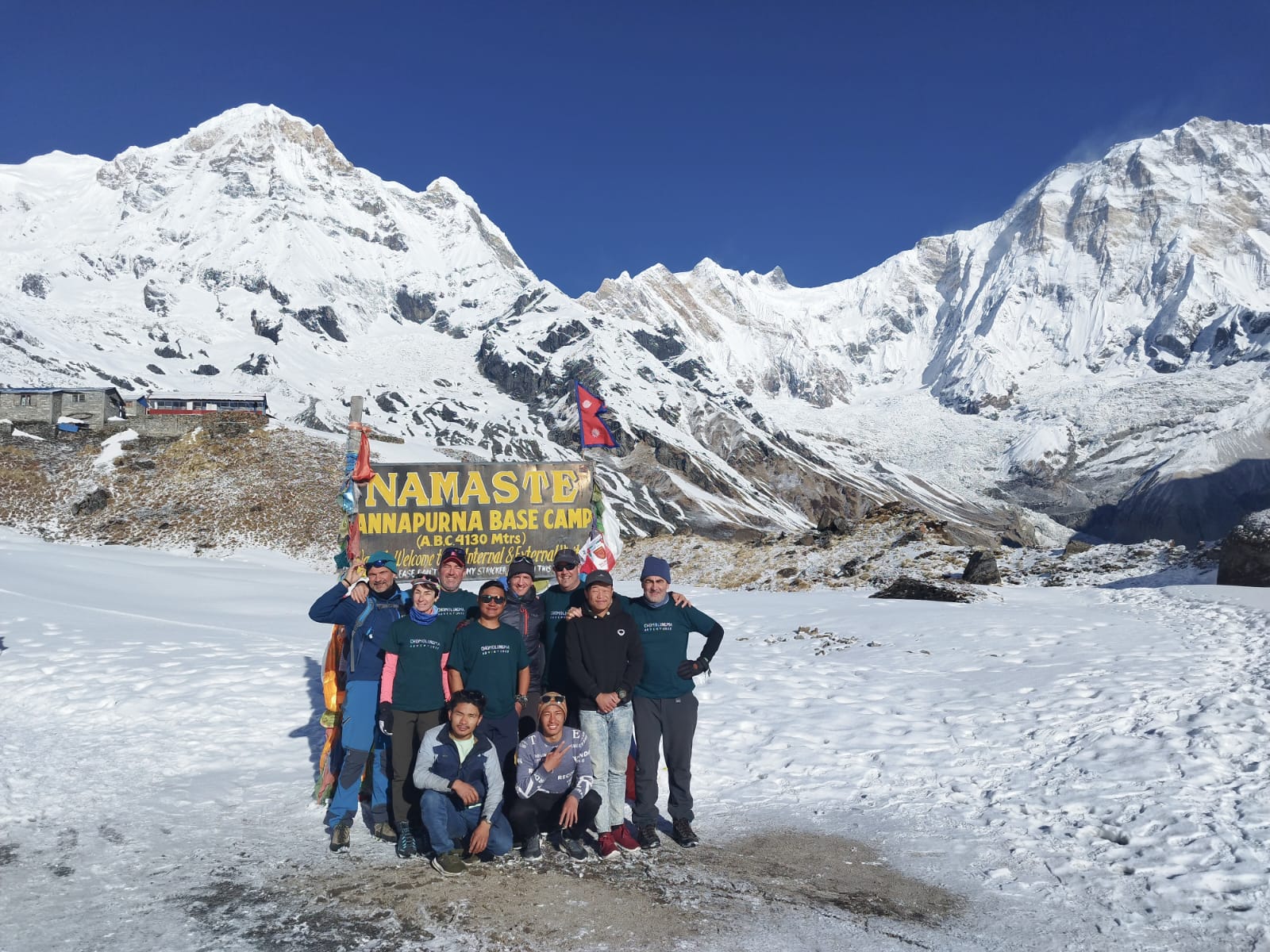 Everest Base camp Helicopter Tour Package